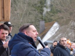 Isi Glück bei Möppi